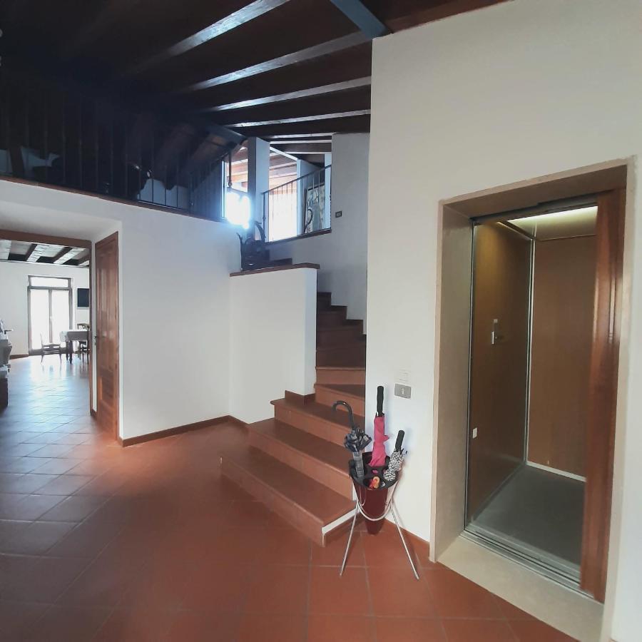 Loft Trabucco - In The Heart Of Salo City Center, Lake View, 4 Rooms Eksteriør billede